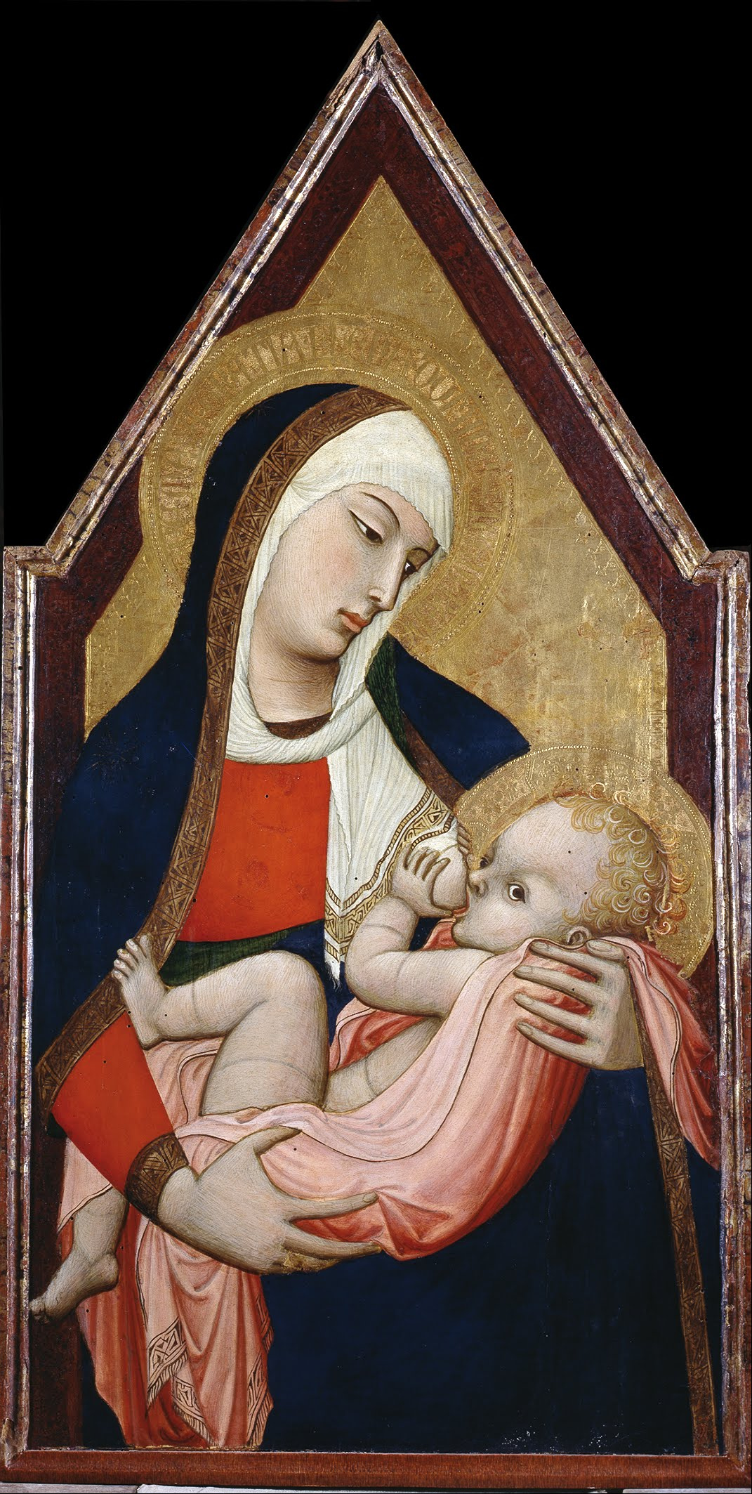 Nursing Madonna